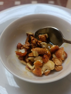 A picture of Walnut Healthy nuts.