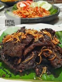 Foto resep Empal Daging