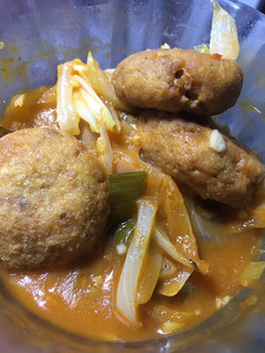 Foto resep Tempe Asam Manis