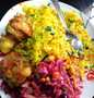Easy Way Make Recipe Colourful salad that is Really Delicious, Addictive}