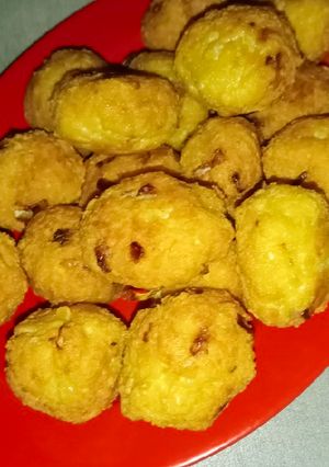 Foto resep Perkedel Tahu Crispy