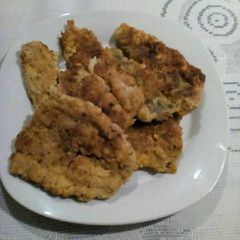 Taste fried fish A picture of Taste fried fish.