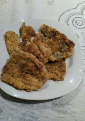 A picture of Taste fried fish.