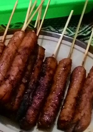 Foto resep Sosis Bakar Simpel