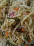 Mie Goreng Rajungan