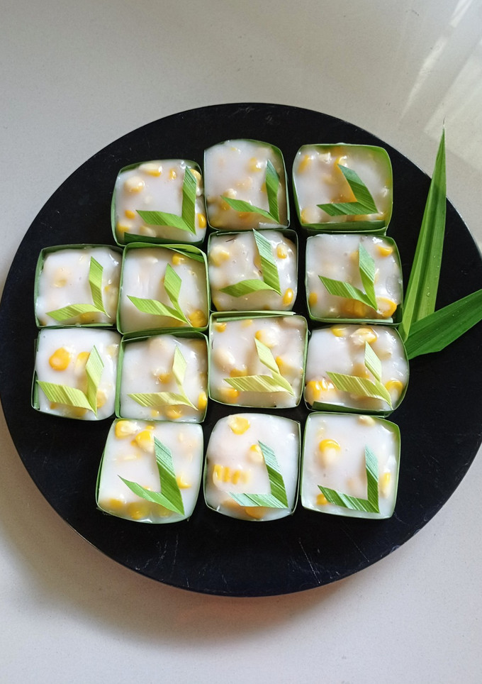 Foto resep Talam Jagung Manis