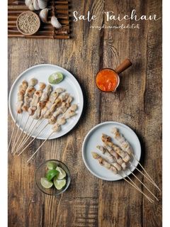 Foto resep Sate Taichan