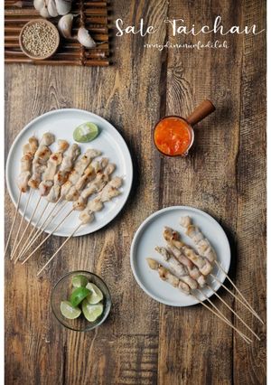 Foto resep Sate Taichan