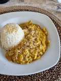 Ají de gallina vegano
