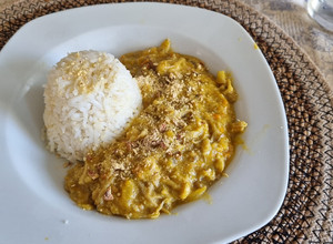 Foto principal de Ají de gallina vegano