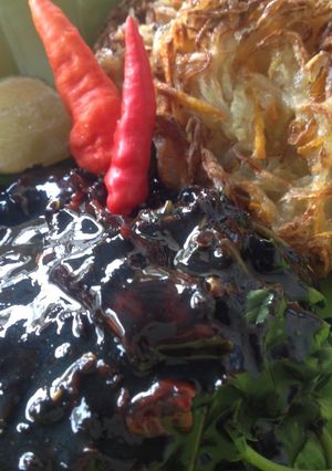 Foto resep Petis Kangkung
