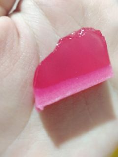 عکسی از دستور ژله بستنی