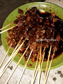 Foto resep Sate Maranggi