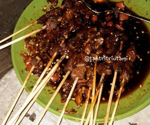 Cara Memasak Sate Maranggi Paling Enak