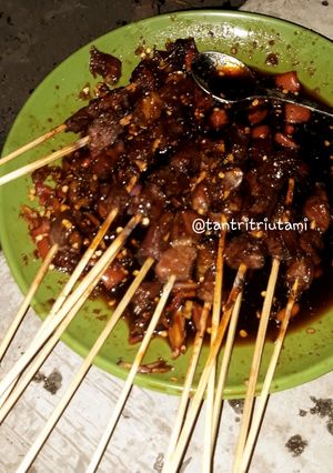 Foto resep Sate Maranggi