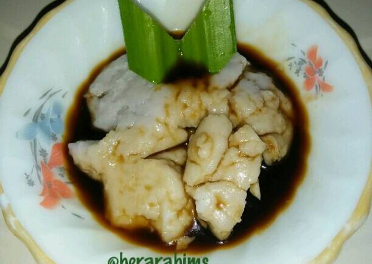 Resep Bubur sumsum klasik oleh Hera Rahim Sofyan - Cookpad