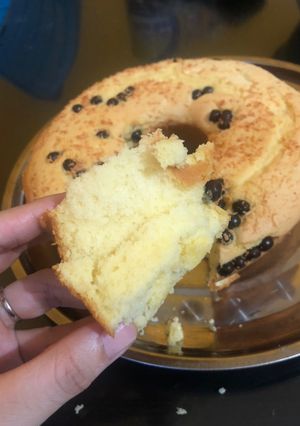 Foto resep Bolu Tape Oven