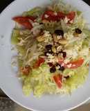 Ensalada básica