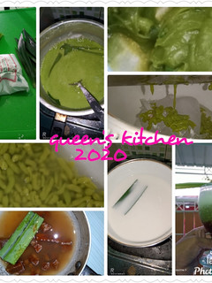 Foto resep Cendol cendol