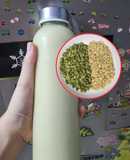 Sữa hạt bí xanh + yến mạch 🍐🍐🍐🍾🍾🍾