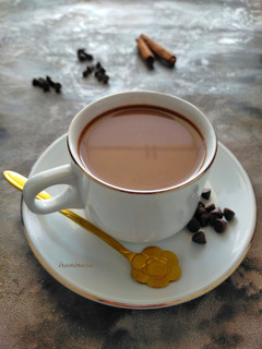 Foto resep Hot Chocolate Cinnamon