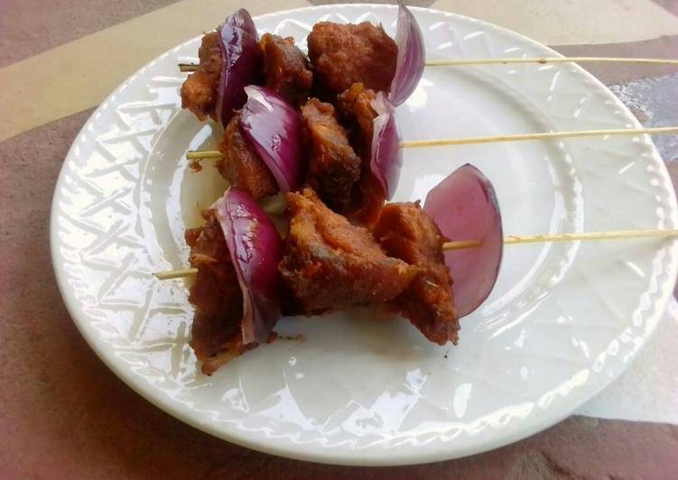 Step-by-Step Guide to Make Ultimate Lamb kebab Cooking Basics for Newbies