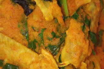 Langkah Mudah untuk Menyiapkan 4. CEKER SAYAP AYAM WOKU KEMANGI EXTRA PEDAS yang Menggugah Selera