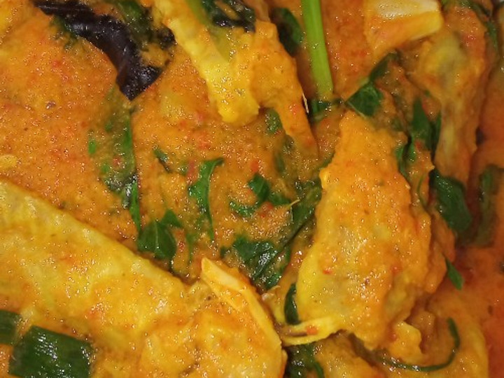 Langkah Mudah untuk Menyiapkan 4. CEKER SAYAP AYAM WOKU KEMANGI EXTRA PEDAS yang Menggugah Selera