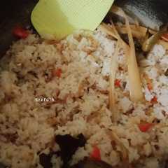 Nasi Liwet Kongbap রেসিপির প্রধান ছবি