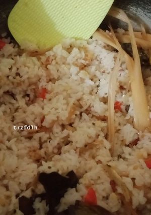 Foto resep Nasi Liwet Kongbap