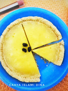 Foto resep Pie susu teflon ekonomis/kue lontar papua