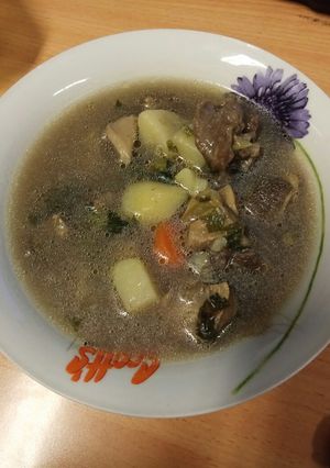Foto resep Sop daging (sapi)