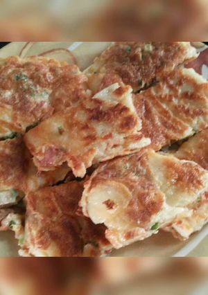 Foto resep Martabak Telur