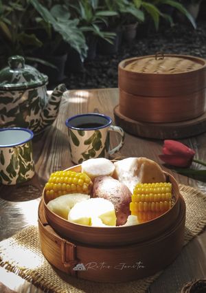Foto resep Kukusan Polo Pendem