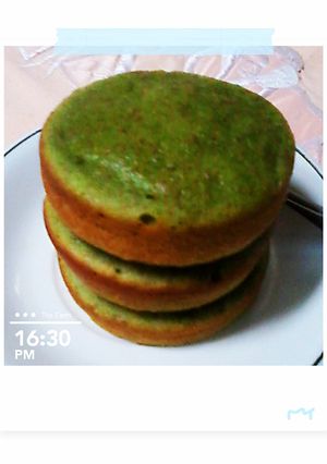 Foto resep Bolu / cake pisang
