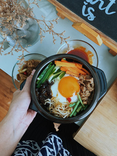 Foto resep Bibimbab (Nasi Campur) ala Korea