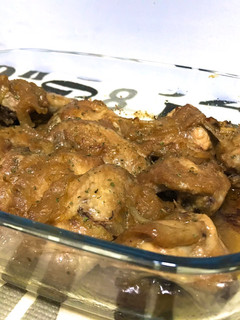 Foto resep BBQ Roasted Chicken