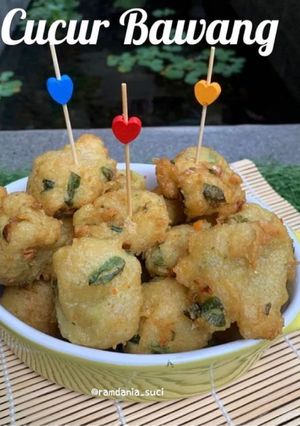 Foto resep Cucur Bawang