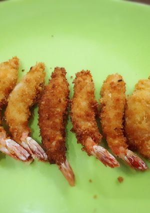Foto resep Ebi Furay ala ala rumahan