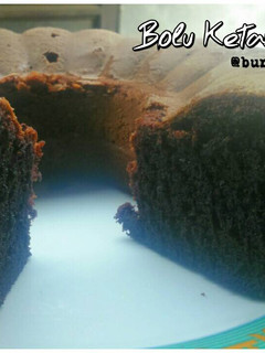 Foto resep Bolu ketan hitam