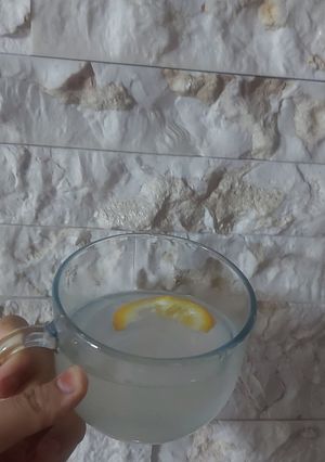 عکسی از دستور لیموناد پرتقالی🥂