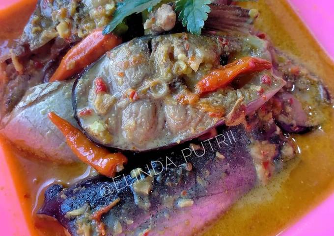 Gulai Ikan Patin