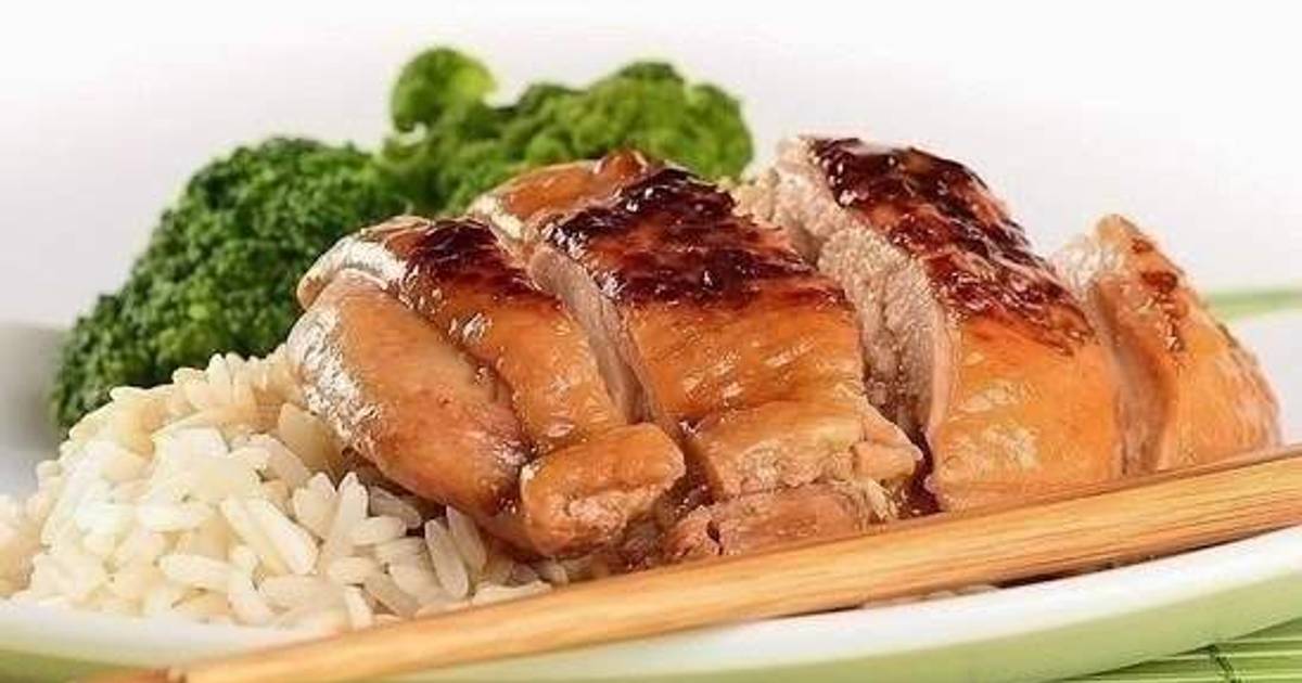 Курица С Медом Рецепт С Фото