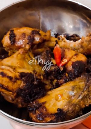 Foto resep Ayam bakar taliwang