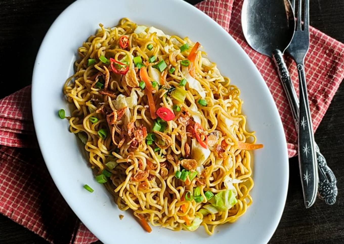 Mie Goreng Simpel