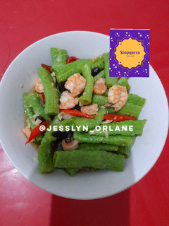 Foto resep Kacang panjang tumis udang