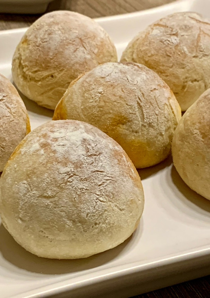 Una foto de Bollitos preñaos
