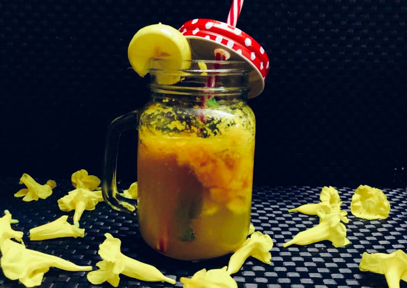 Mango Mojito