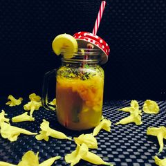 A picture of Mango Mojito.