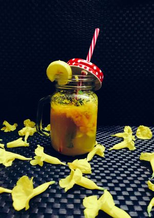 A picture of Mango Mojito.
